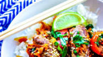Thai Basil Beef {Pad Gra Prow} Thai Basil Beef {Pad Gra Prow}