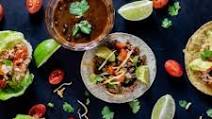 Let's Party! Beef and Fish Tostadas, Tacos and Lettuce Cups Let's Party! Beef and Fish Tostadas, Tacos and Lettuce Cups