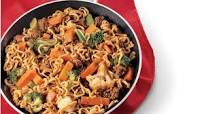 Ramen Skillet Supper Ramen Skillet Supper