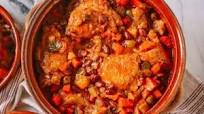 Ma’s Spanish Chicken Stew Ma’s Spanish Chicken Stew