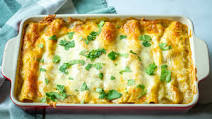 Green Chicken Enchiladas Green Chicken Enchiladas