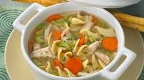 Rotisserie Chicken Noodle Soup Rotisserie Chicken Noodle Soup
