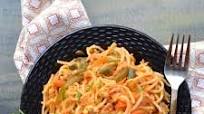 Egg Schezwan Noodles Egg Schezwan Noodles