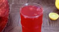 Hibiscus Flower Drink Hibiscus Flower Drink