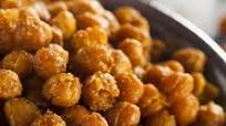 Roasted Chickpeas Roasted Chickpeas