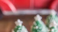 Chocolate Covered Strawberry Christmas Trees Chocolate Covered Strawberry Christmas Trees