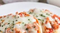 Pizza Burgers Recipe Pizza Burgers Recipe