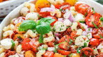 Caprese Pasta Salad