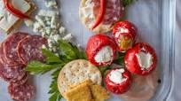 a peck of pickled peppers: sweet hot cherry bombs a peck of pickled peppers: sweet hot cherry bombs