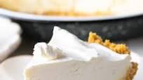 No-Bake Lemon Icebox Pie Recipe No-Bake Lemon Icebox Pie Recipe