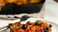 Skillet Tamale Pie Skillet Tamale Pie