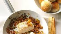 Pan-Seared Cod Pan-Seared Cod