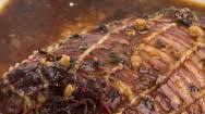 Wild Boar Roast With Wine and Cognac Wild Boar Roast With Wine and Cognac