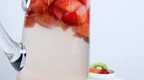 Kiwi, Strawberry, and Watermelon Fusion Kiwi, Strawberry, and Watermelon Fusion