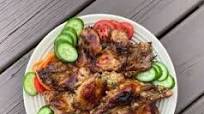 Air Fryer Lemongrass Pork Air Fryer Lemongrass Pork