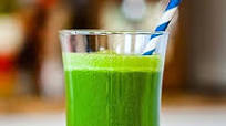 Healthy Cancer Killer Green Juice Recipe