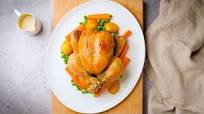 Slow cooker whole roast chicken Slow cooker whole roast chicken