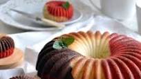Yogurt marble bundt cake and mini bundt cakes Yogurt marble bundt cake and mini bundt cakes
