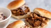 Slow Cooker Pulled Pork Slow Cooker Pulled Pork