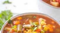 Slow Cooker Vegetable Soup Slow Cooker Vegetable Soup