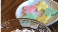 Fruited Cream Dessert or Salad Fruited Cream Dessert or Salad
