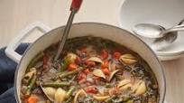Easy Minestrone Easy Minestrone