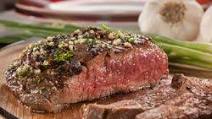 Simple Churrasco Steak Simple Churrasco Steak