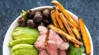 Steak Bowl (Paleo, Whole30, AIP) Steak Bowl (Paleo, Whole30, AIP)