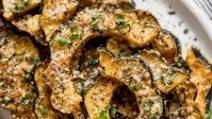Herb Roasted Parmesan Acorn Squash Herb Roasted Parmesan Acorn Squash