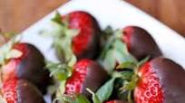 Chocolate Covered Strawberries Chocolate Covered Strawberries
