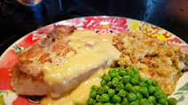 Pot In Pot Pork Chops and Stuffing w/ Gravy Pot In Pot Pork Chops and Stuffing w/ Gravy