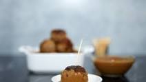 Rempah Goreng: Indonesian Meatballs with Peanut Sauce Rempah Goreng: Indonesian Meatballs with Peanut Sauce