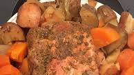 Slow Cooker Pork Loin and Vegetables Slow Cooker Pork Loin and Vegetables