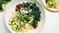 Rice, Beans & Greens Rice, Beans & Greens