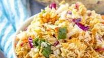 ASIAN RAMEN SALAD ASIAN RAMEN SALAD