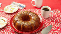 Christmas Rum Cake Christmas Rum Cake