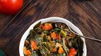 Instant Pot Collard Greens (Vegan, Easy!) Instant Pot Collard Greens (Vegan, Easy!)