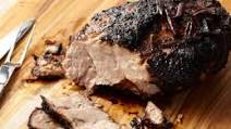 Lime and Chile Roasted Pork Shoulder Lime and Chile Roasted Pork Shoulder