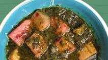 Khoresh 'eh Rivas (Persian Rhubarb Stew) Khoresh 'eh Rivas (Persian Rhubarb Stew)