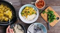 Slow Cooker Mild Chicken Curry Recipe Slow Cooker Mild Chicken Curry Recipe