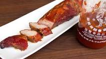 Smoked Honey Sriracha Pork Tenderloin Smoked Honey Sriracha Pork Tenderloin
