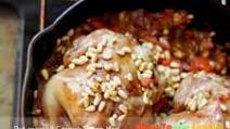 POT-ROASTED CORNISH GAME HEN POT-ROASTED CORNISH GAME HEN