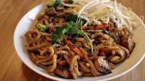 Spicy Sesame Noodles Spicy Sesame Noodles