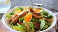 THM: Chicken Caesar Salad THM: Chicken Caesar Salad