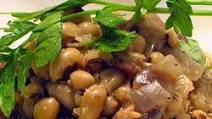 Healthy and Delicious: Southern-Style Black-Eyed Peas with Bacon Recipe Healthy and Delicious: Southern-Style Black-Eyed Peas with Bacon Recipe