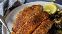 Cajun Salmon Cajun Salmon