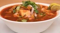 Menudo with Pig's Feet Menudo with Pig's Feet