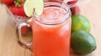 Strawberry Limeade Strawberry Limeade