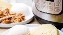 Instant Pot Hawaiian Style Kalua Pork - Easy Pressure Cooker Recipe Instant Pot Hawaiian Style Kalua Pork - Easy Pressure Cooker Recipe