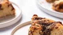 Coffee Cake With Brown Sugar and Cinnamon Streusel Topping Coffee Cake With Brown Sugar and Cinnamon Streusel Topping